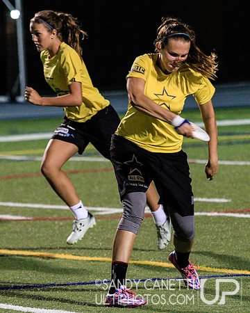 2015 All Star Tour v Bent Ultimate