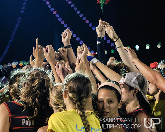 2015 All Star Tour v Bent Ultimate