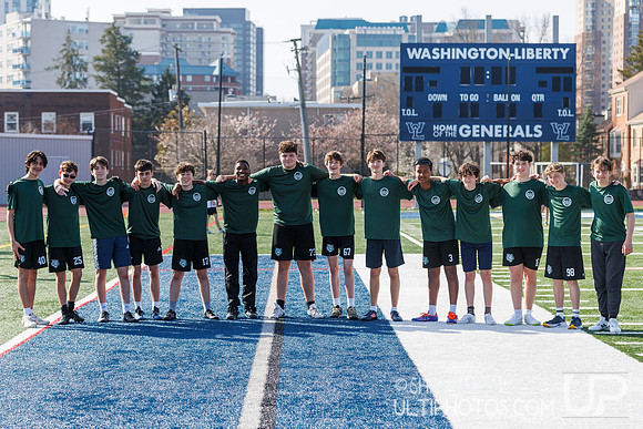 Open Developmental Jackson-Reed Team Photo