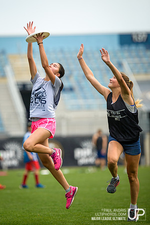 2015 MLU Championship Game