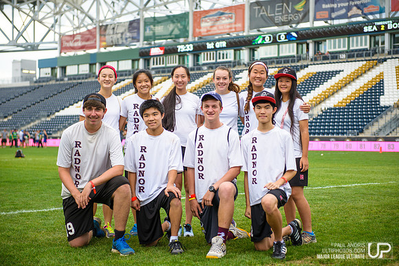 2015 MLU Championship Game