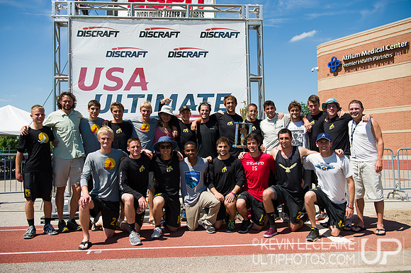 Oregon Fugue vs. UCF Sirens Women's Semifinal