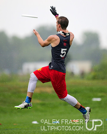 U19 Mixed Final - 2015 USAU Youth Club Championships
