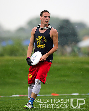 U19 Mixed Final - 2015 USAU Youth Club Championships