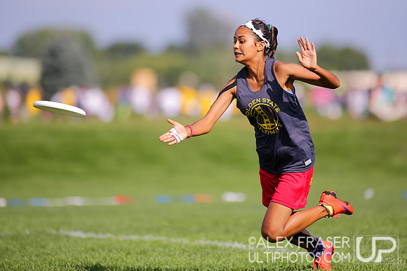 U19 Mixed Final - 2015 USAU Youth Club Championships