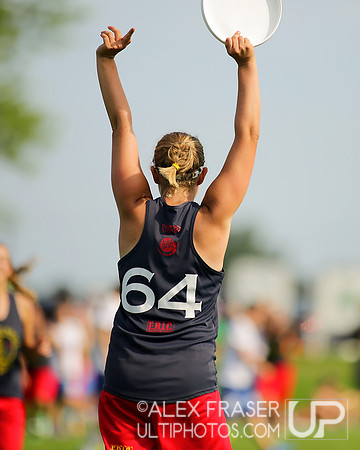 U19 Mixed Final - 2015 USAU Youth Club Championships