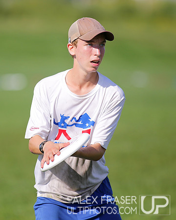 U19 Mixed Final - 2015 USAU Youth Club Championships