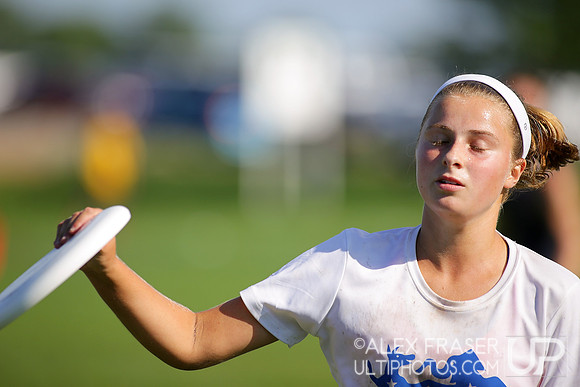 U19 Mixed Final - 2015 USAU Youth Club Championships