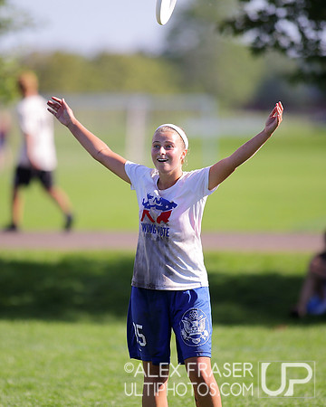 U19 Mixed Final - 2015 USAU Youth Club Championships