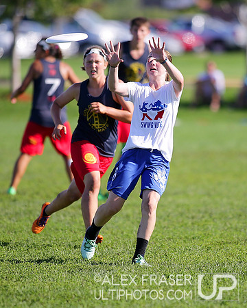 U19 Mixed Final - 2015 USAU Youth Club Championships