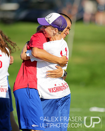 U19 Mixed Final - 2015 USAU Youth Club Championships