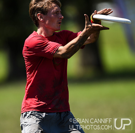 WUCC Day 3 Monday Mixed pool play