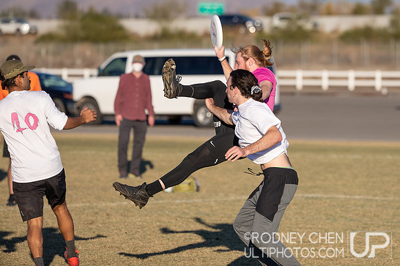2021 USA Ultimate College Championships