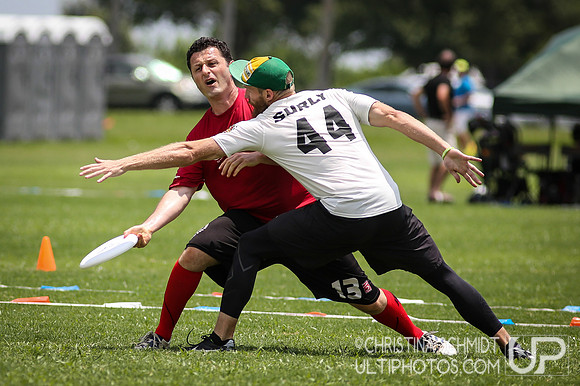 USA Ultimate Masters Championship - Saturday