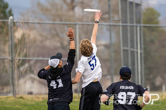 2026 Cutthroat Spring Round Robin