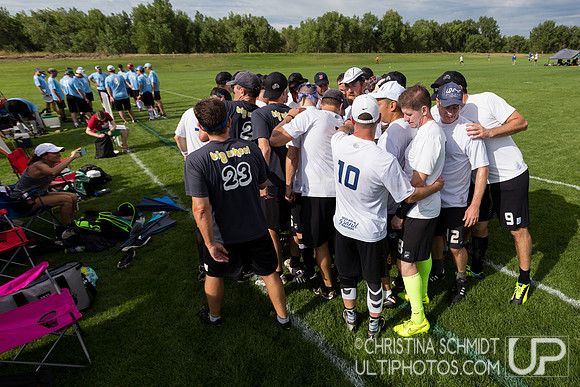 USA Ultimate Masters Championship - Friday