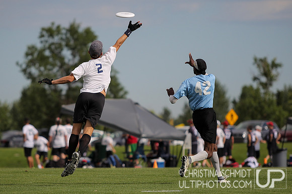 USA Ultimate Masters Championship - Friday