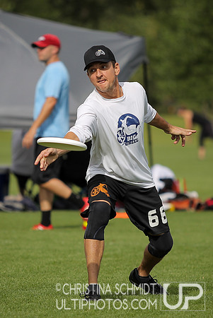 USA Ultimate Masters Championship - Friday