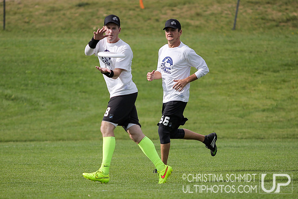 USA Ultimate Masters Championship - Friday