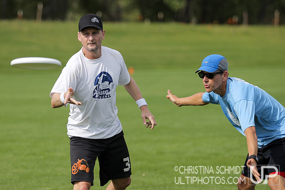 USA Ultimate Masters Championship - Friday