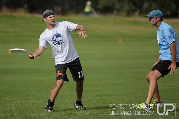 USA Ultimate Masters Championship - Friday