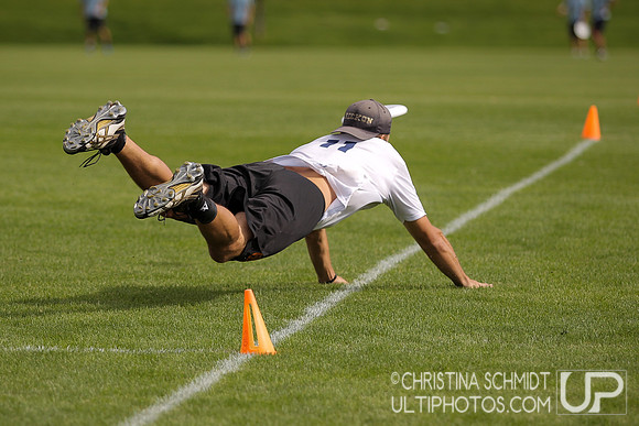USA Ultimate Masters Championship - Friday