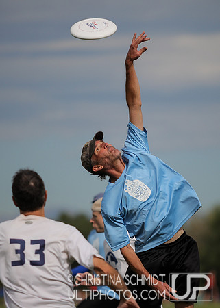 USA Ultimate Masters Championship - Friday