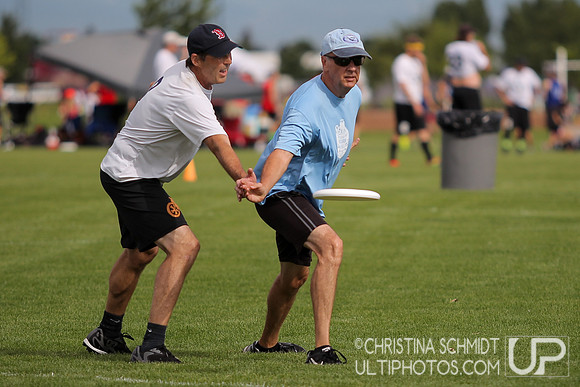 USA Ultimate Masters Championship - Friday