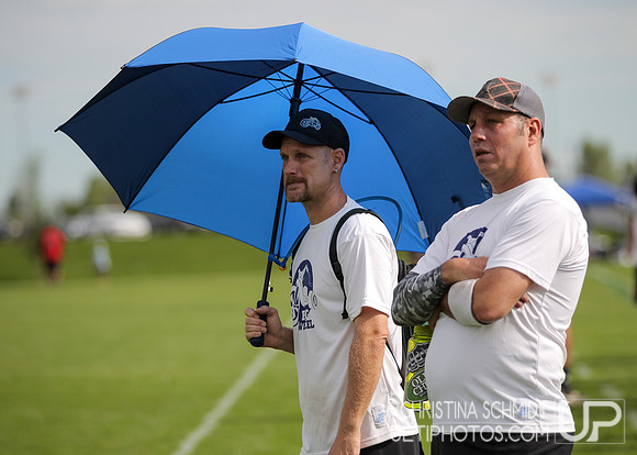 USA Ultimate Masters Championship - Friday