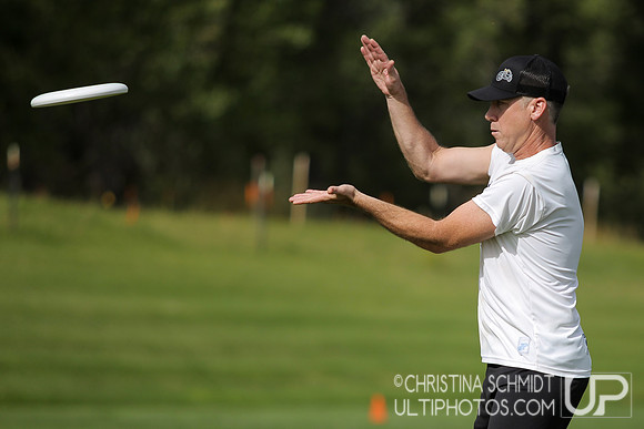 USA Ultimate Masters Championship - Friday