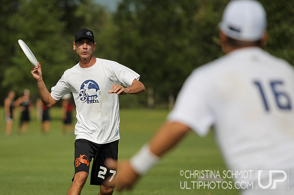 USA Ultimate Masters Championship - Friday