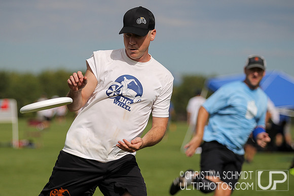 USA Ultimate Masters Championship - Friday