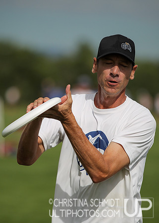USA Ultimate Masters Championship - Friday