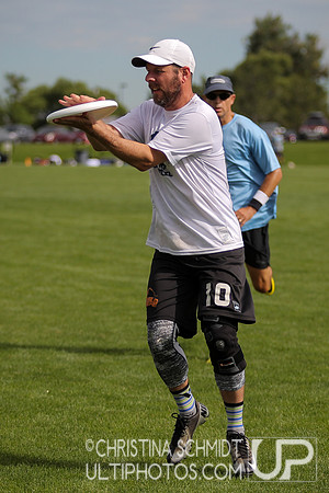 USA Ultimate Masters Championship - Friday