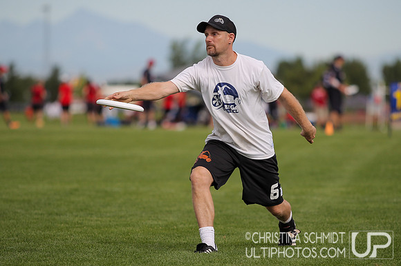 USA Ultimate Masters Championship - Friday