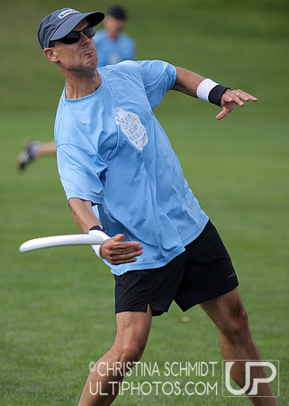 USA Ultimate Masters Championship - Friday