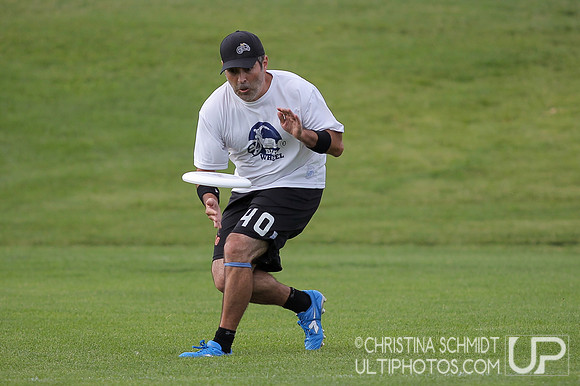 USA Ultimate Masters Championship - Friday