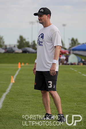 USA Ultimate Masters Championship - Friday