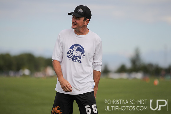 USA Ultimate Masters Championship - Friday