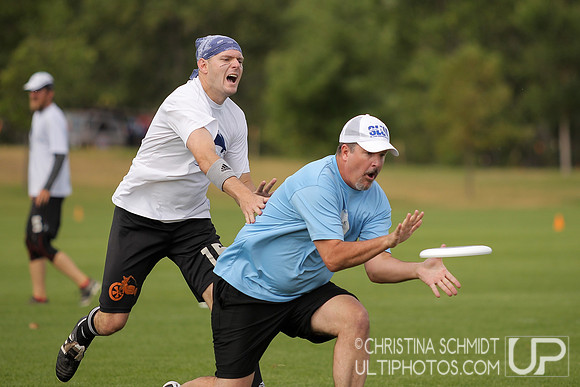 USA Ultimate Masters Championship - Friday