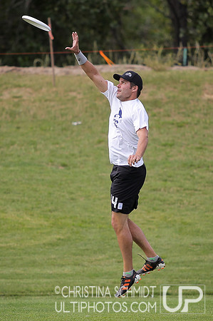 USA Ultimate Masters Championship - Friday