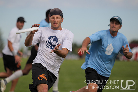 USA Ultimate Masters Championship - Friday