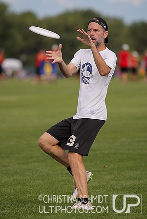 USA Ultimate Masters Championship - Friday
