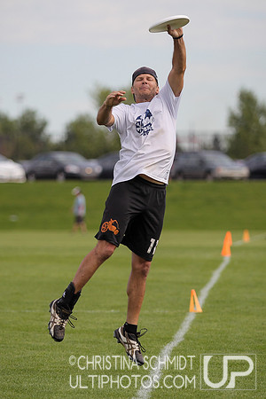 USA Ultimate Masters Championship - Friday