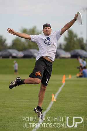 USA Ultimate Masters Championship - Friday