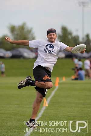 USA Ultimate Masters Championship - Friday
