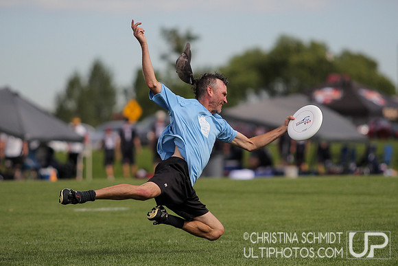 USA Ultimate Masters Championship - Friday