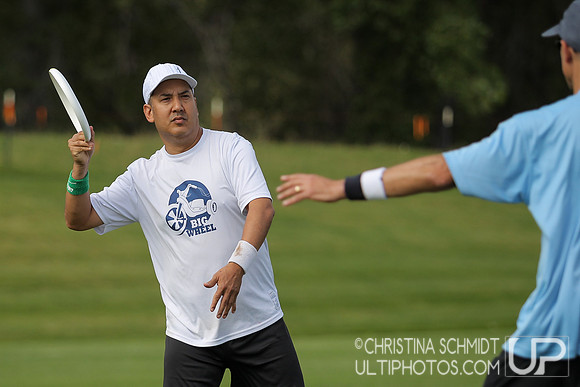 USA Ultimate Masters Championship - Friday