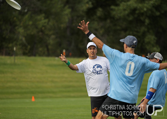 USA Ultimate Masters Championship - Friday