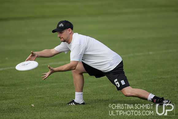 USA Ultimate Masters Championship - Friday